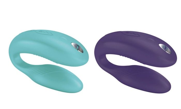 Sync™ is designed to be enjoyed with a partner during sex. S... We-Vibe - Sync Couple Vibrator - Purple photo-20