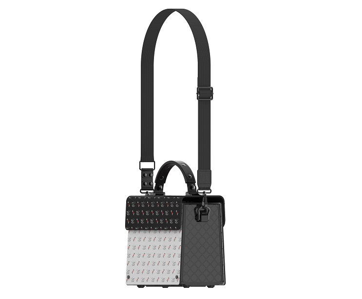 Input voltage: 100-240V,50/60HZ
Rated power: 25W
Reciprocati... Z-Sex - Sex Machine X7 Handbag - White Flesh photo-13