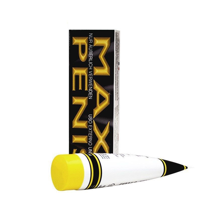 A lot of men and women maintain that what's important fo... Concorde - Maxi Penis Cream 50ml photo-4