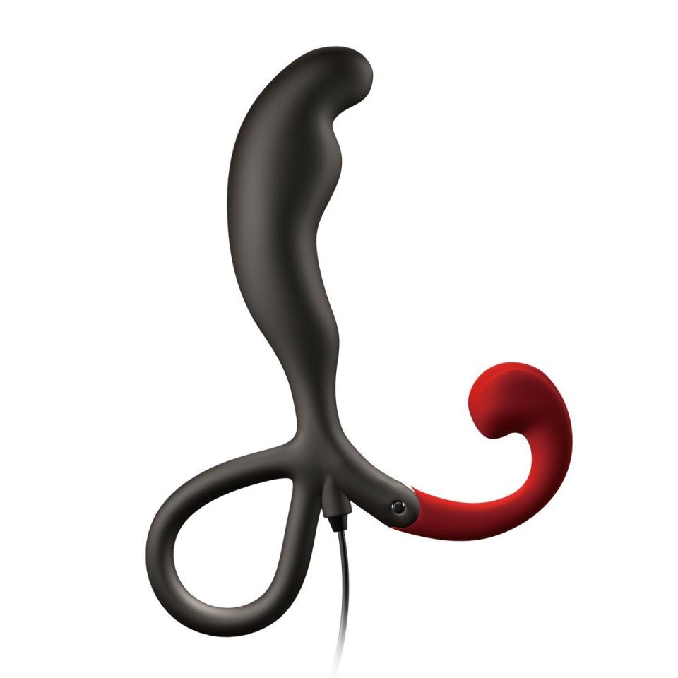 To facilitate deep pleasure it adopted a movable arm of 3 st... SSI - Enemable Type-1 Anal Vibe photo-2