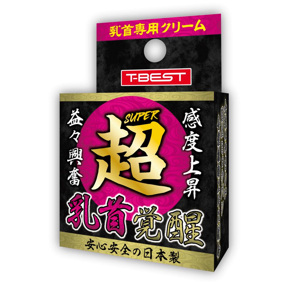 T-Best - Awakening Nipple Cream - 10g photo-3