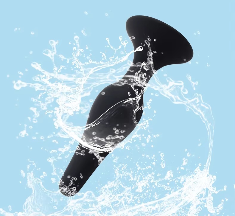 MT - Suction Cup Plug L - Black 照片-3