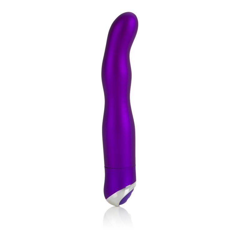 The Body & Soul™ Attraction™ is a seamless, silky smooth... CEN - Body & Soul Attraction G-spot Vibe - Purple photo-5