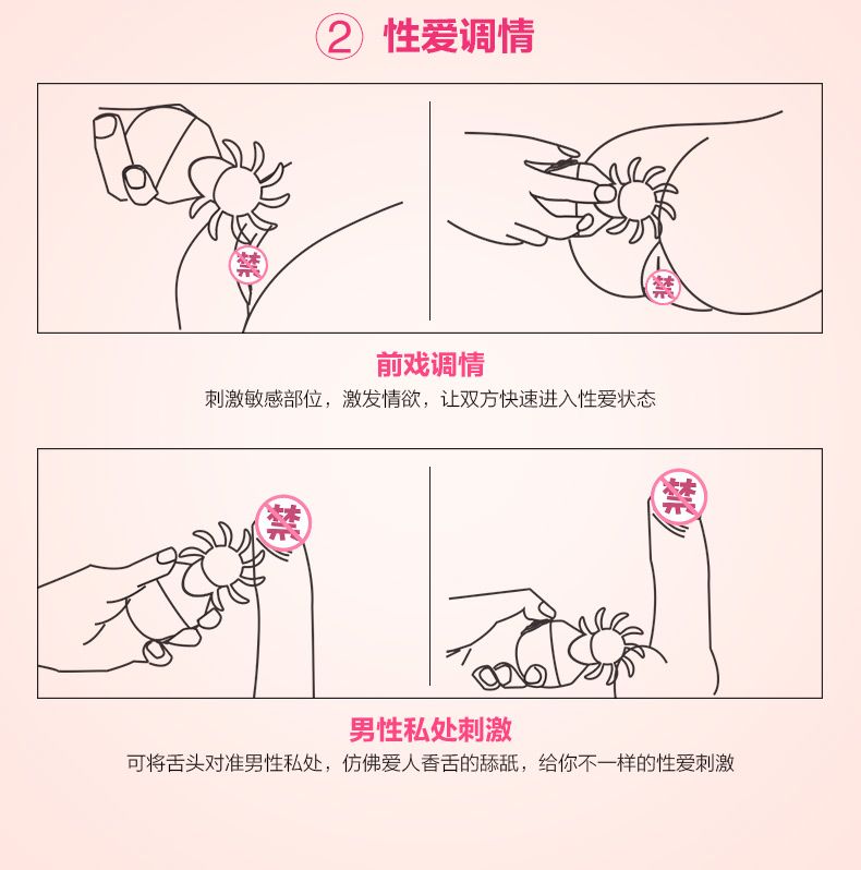 Fantastic for oral pleasure wherever you go in the world - s... MyToys - Kiss Clitoral Stimulator - Hot Pink photo-15