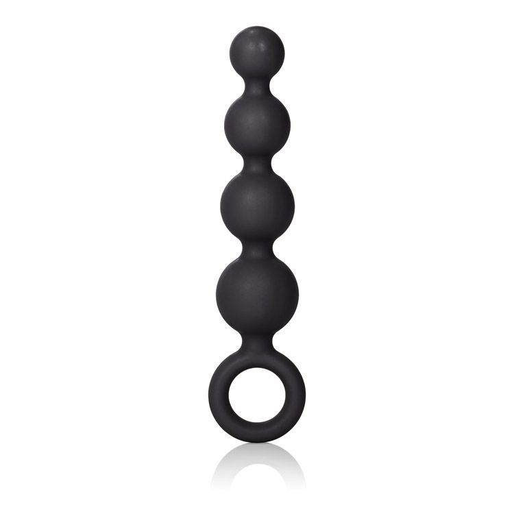 Get 3 toys in 1 and have triple the fun with the Booty Call ... CEN - Booty Call Booty Vibro Kit - Black photo-5