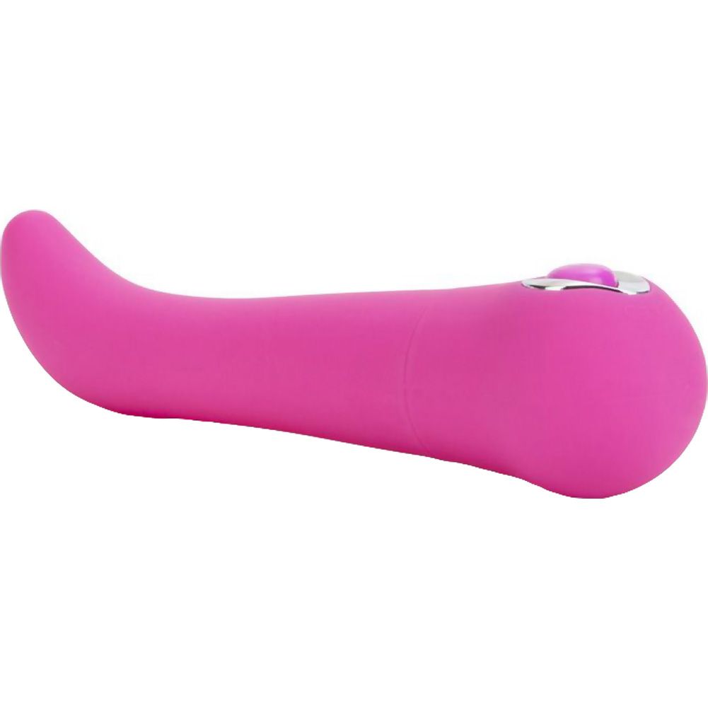 With a silky smooth, Satin Finish™, the Body & Soul™ Adore™ ... CEN - Body & Soul Adore G-spot Vibe - Pink photo-3