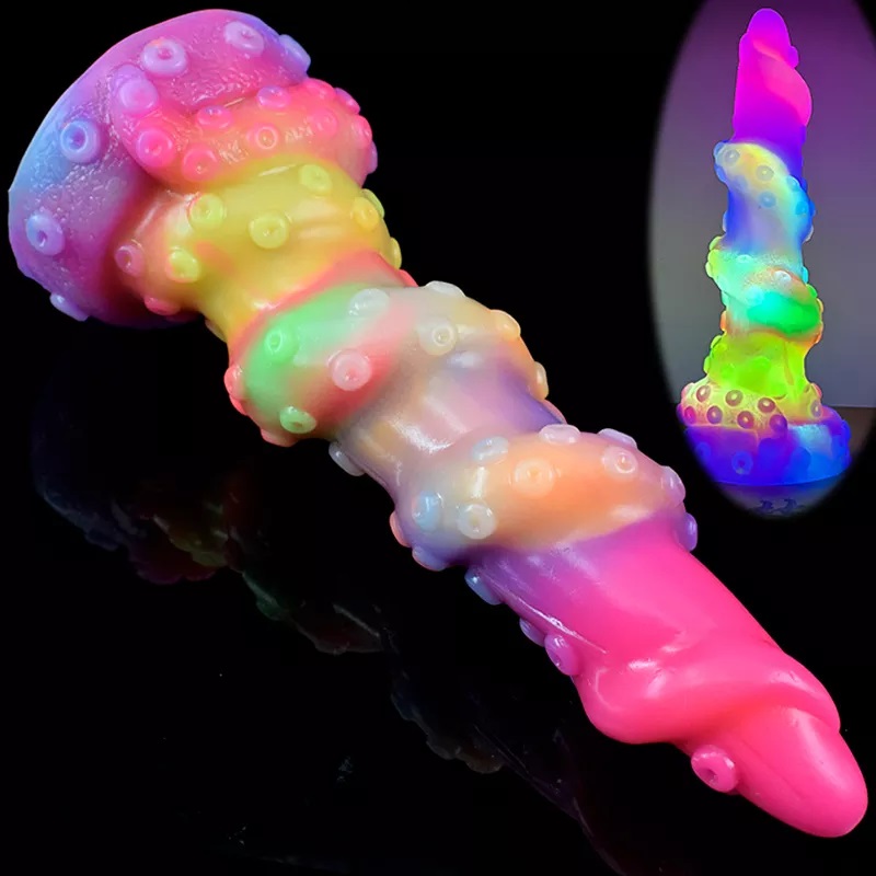 Glow in Dark Series
Ancient Mythical Beast - Dragon with wi... FAAK - Ancient Dragon Plug - Luminous photo-4