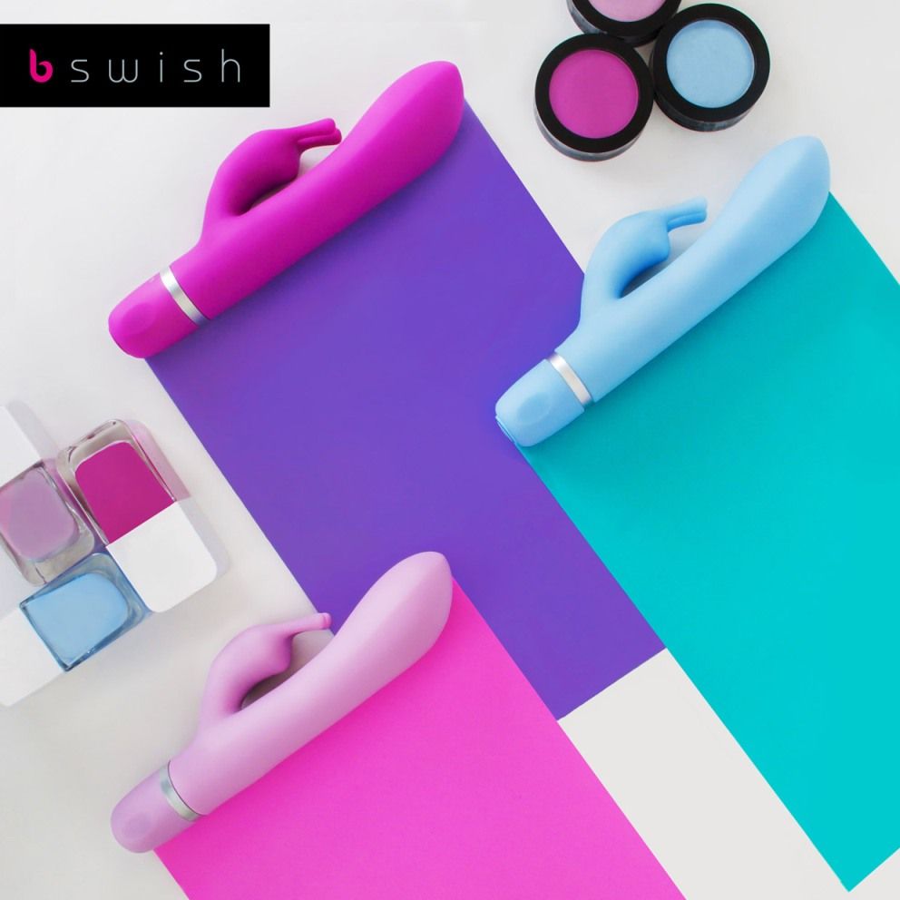 Our Bwild Classic Bunny can’t be tamed. 5 functions and 2 in... B Swish - Bwild Classic Bunny - Raspberry photo-7