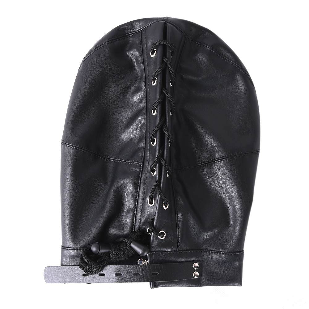 MT - Hood with holes for eyes, nose, mouth photo-5