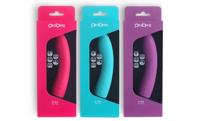 For confident minimalists looking for maximum pleasure, Zizo... PicoBong - Zizo Vibe - Purple photo-12