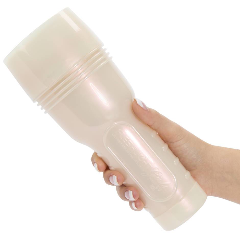 Experience steamy sex with the ultimate MILF, Nina Hartley. ... Fleshlight - Nina Hartley Lotus Masturbator photo-2