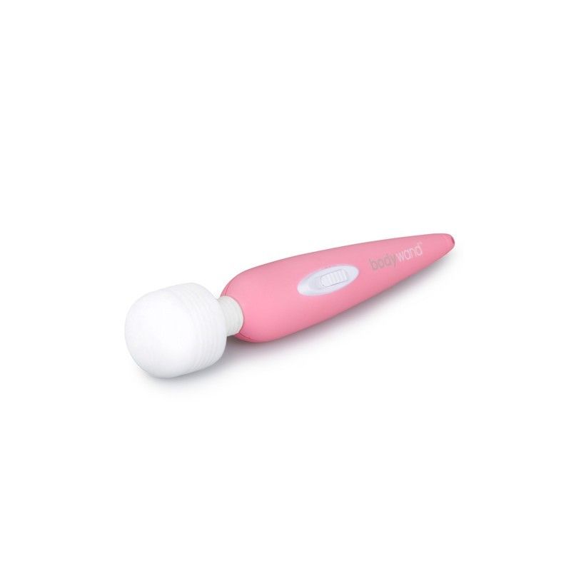 Bodywand - 迷你 Usb 充电式按摩器 - 粉红色 Bodywand - 迷你 Usb 充电式按摩器 - 粉红色 照片-4