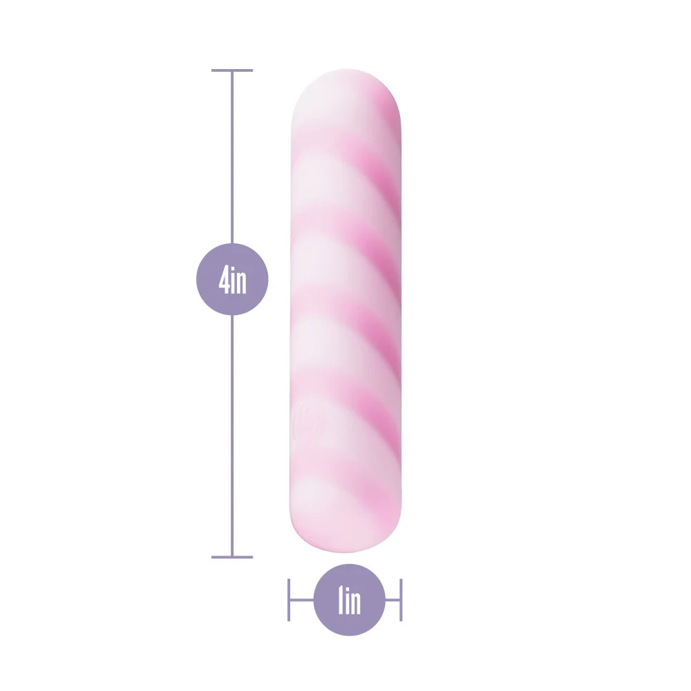 Bring a burst of playful energy to your pleasure with Play W... Play With Me - Sugar Crush Vibe - Pink photo-10