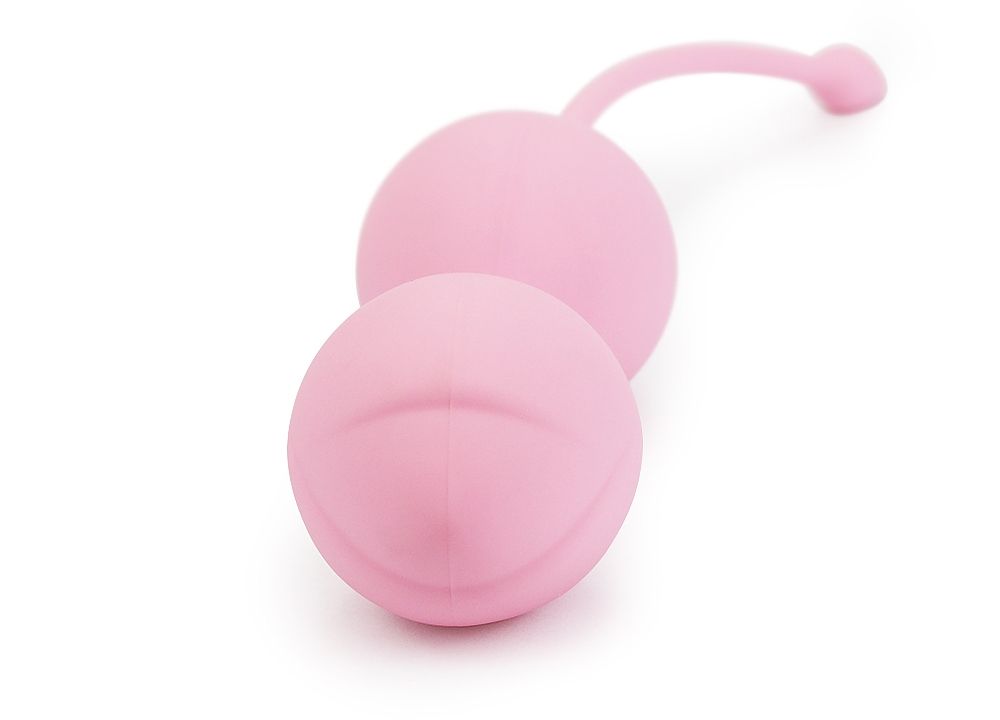 Lovetoy - iWhizz Kegel Ball - Pink photo-3