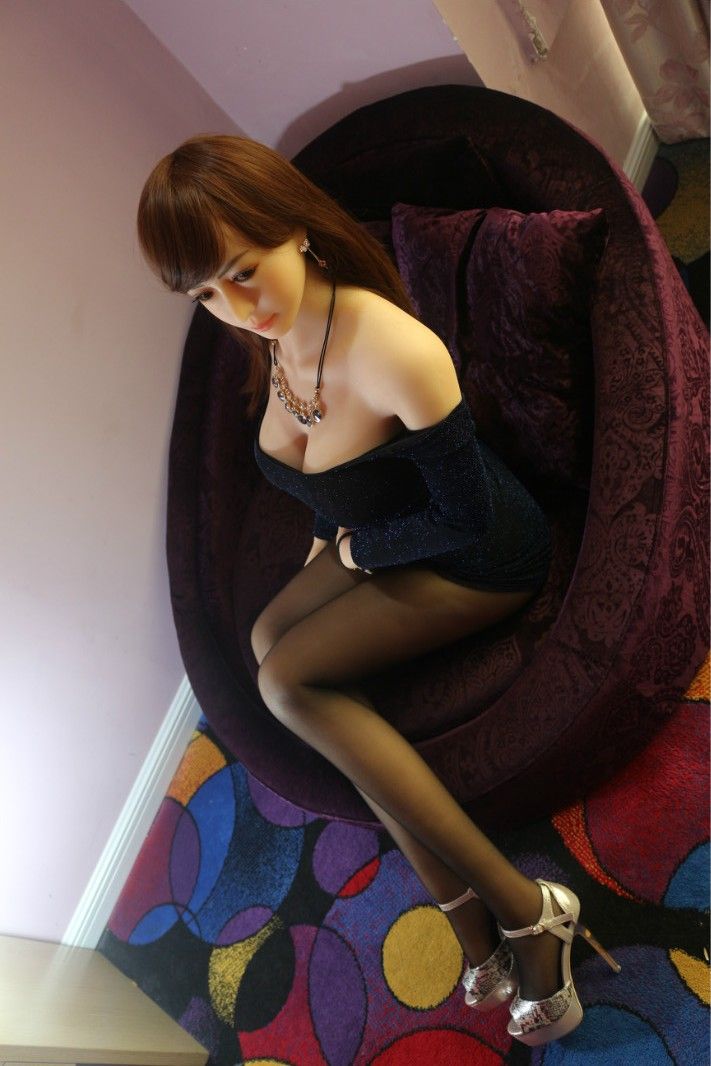 TPE Sex Dolls are produced and made with th highest quality ... Macy realistic doll - 165 cm photo-5