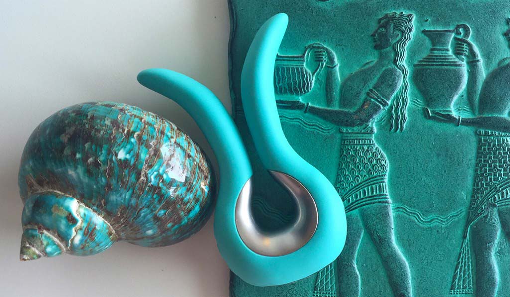 Gvibe MINI was inspired by the many requests of women who wa... Fun Toys - Gvibe Mini - Tiffany Mint photo-6