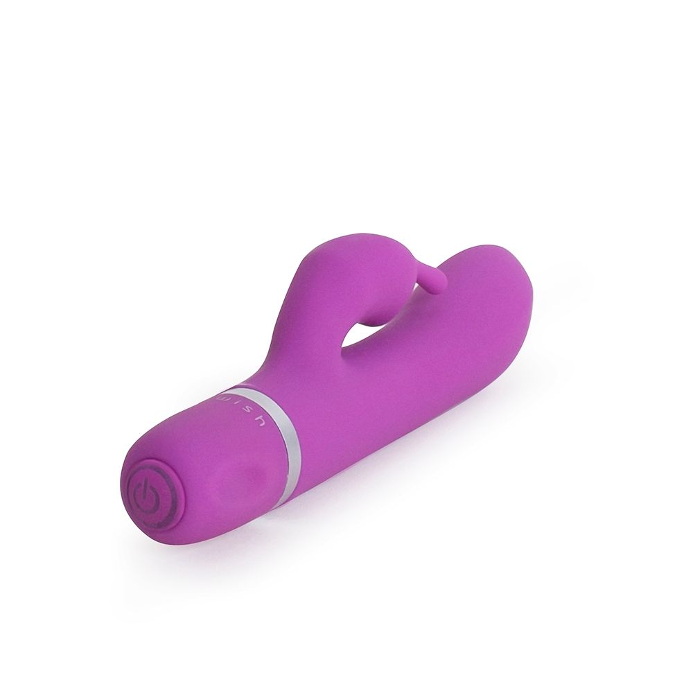 Our Bwild Classic Bunny can’t be tamed. 5 functions and 2 in... B Swish - Bwild Classic Bunny - Raspberry photo-3