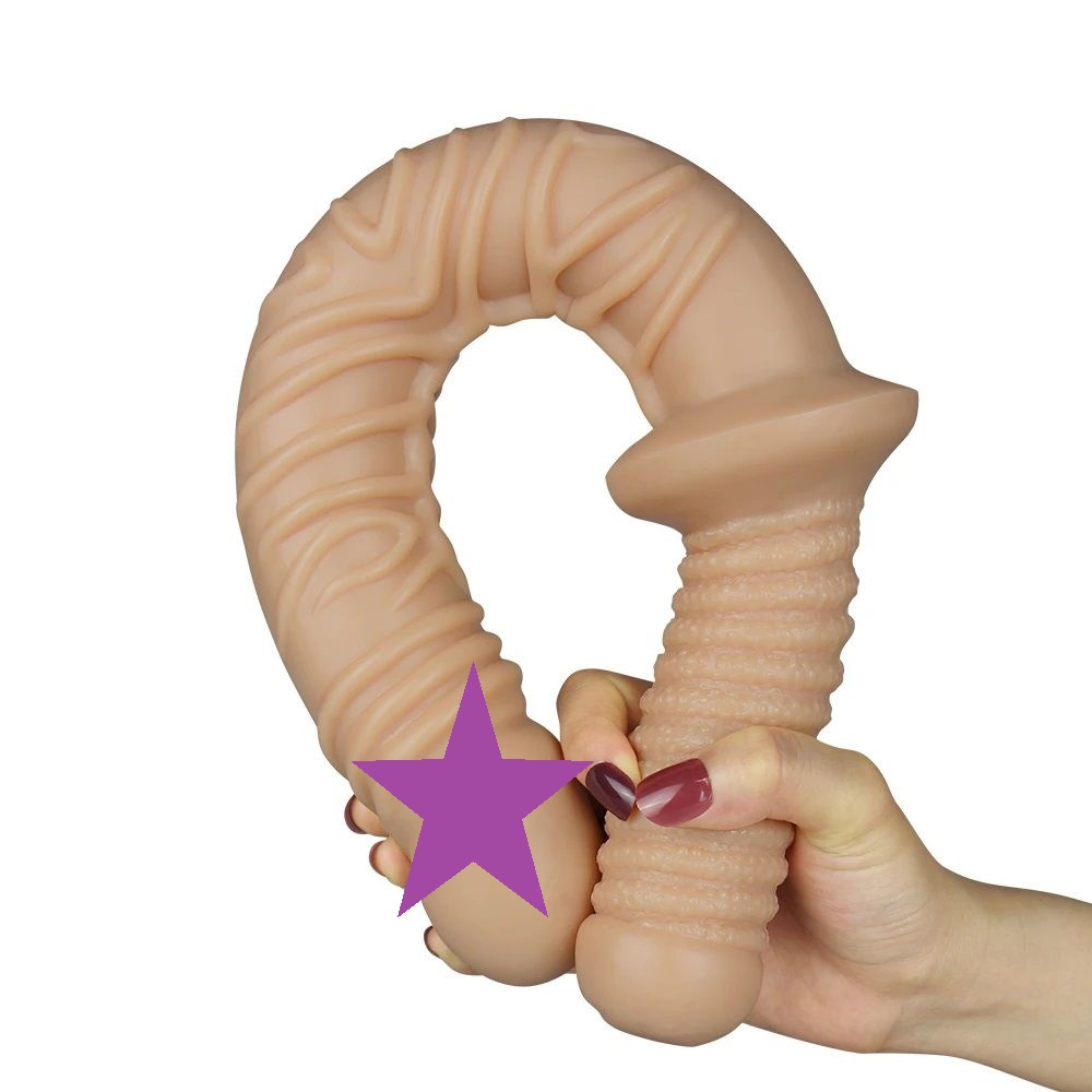 Lovetoy - 16" King Size Realistic Damocles Sword photo-2