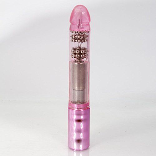 The Female G-spot vibrator is of a phallus-like shape design... Aphrodisia - Snug-a- Bug Peal G-Spot Vibe - Pink photo-5