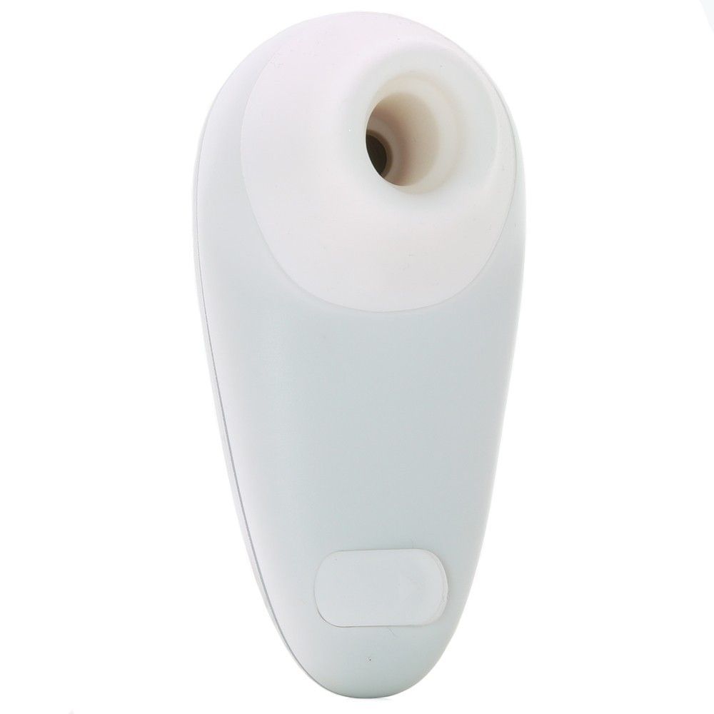 The Womanizer Starlet – a mini version of the Womanizer that... Womanizer - Starlet - Mini Clitorial Stimulator - White photo-4