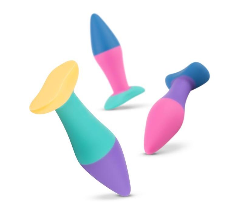 PMV20 - Koda Butt Plug Set photo-6