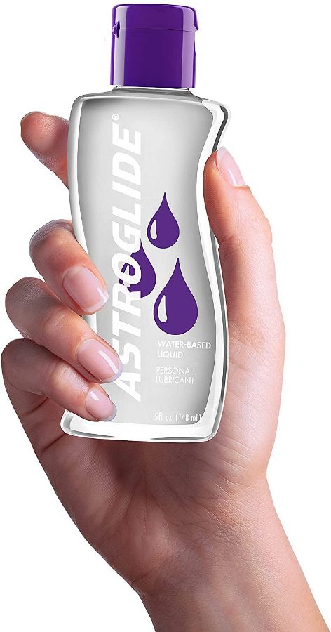 Astroglide Personal Lubricant provides whisper-light lubrica... Astroglide - Personal Lubricant - 148ml photo-2