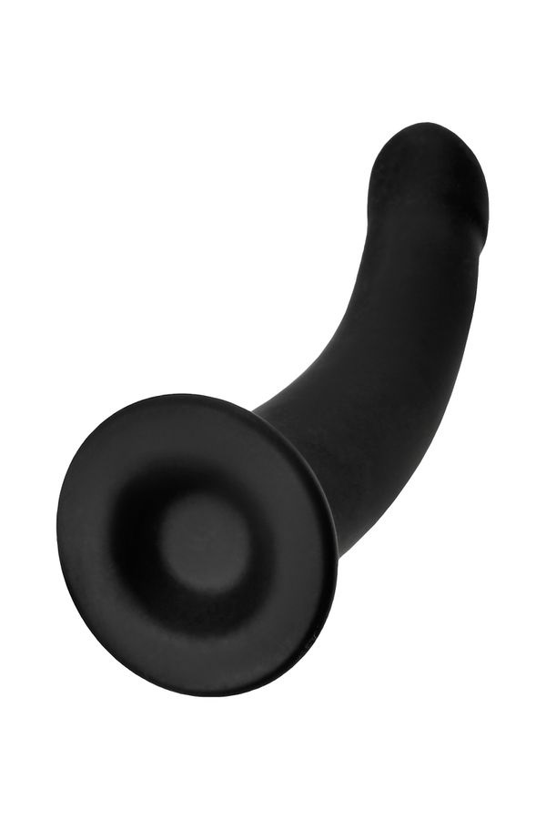 POPO - Serpens Anal Dildo M - Black photo-6