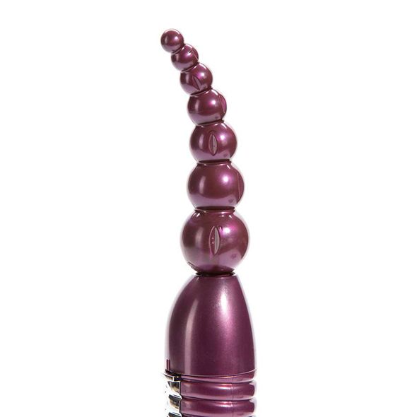 The Eroscillator is the #1 rated stimulator. It is clinicall... Eroscillator - 2 Top Deluxe Stimulator with SFT - Purple photo-4