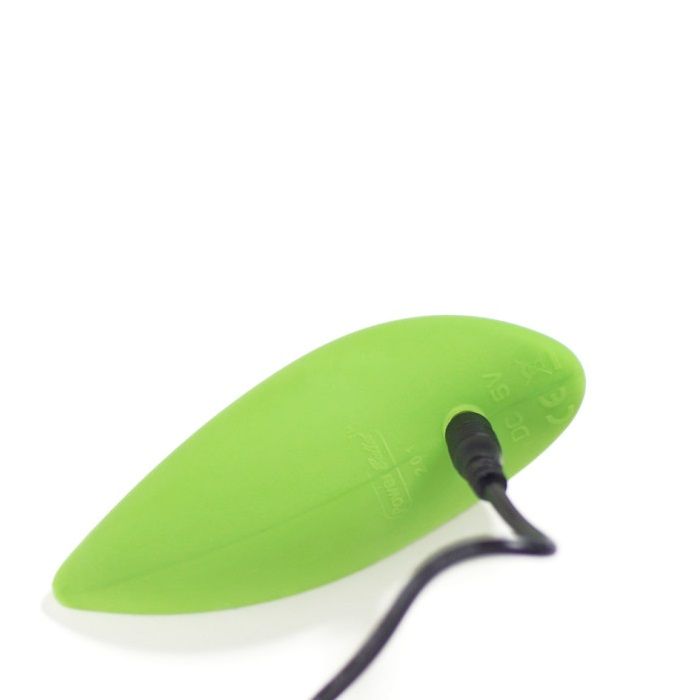 Life is to be celebrated. With its simple, subtle contours a... Leaf - Life - Green photo-7