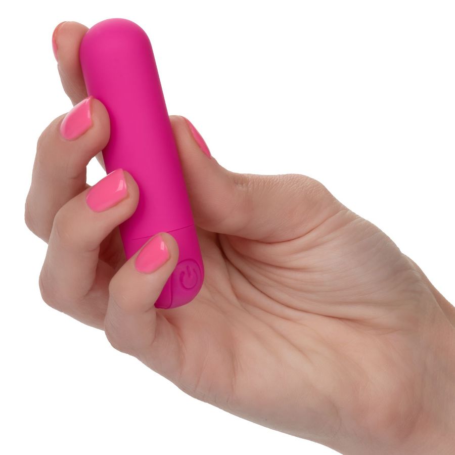 From the jet-set life to an adventurous love life, the Hidea... CEN - Hideaway Bullet - Pink photo-2