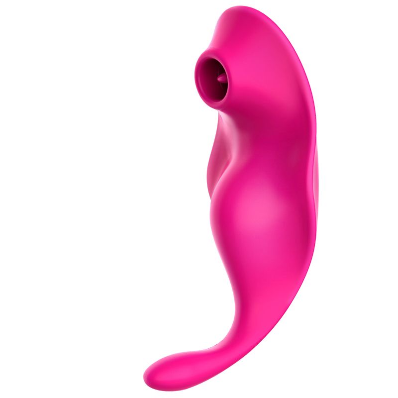 Discover the ultimate pleasure with the Erocome Equuleus, an... Erocome - Equuleus - Cerise photo-5
