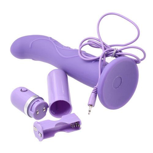 This is an amazing offer brought to you only by The Adult Su... NMC - Vagina Tickler - Purple photo-5