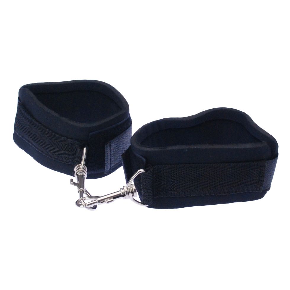 Crazy. Fear and shame, despair and pleasure
It deprives bot... A-One - E-Lock Hand, Foot & Mouth Cuffs photo-8
