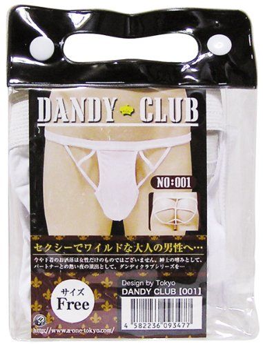 A-One - Dandy Club 01 男士内裤 照片