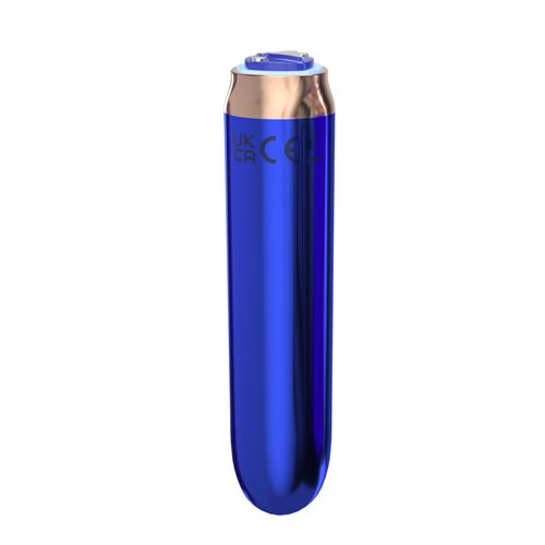 Swan - Maximum Vibro Bullet - Blue 照片