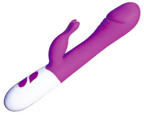 TSC - Lapin Rabbit Vibrator - Purple photo