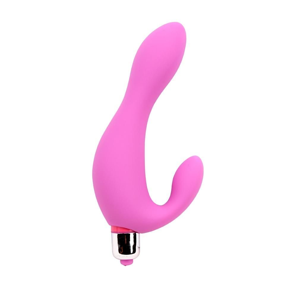 Material:Silicone
Product Size:15cm,Φ2.6cm
Product Weight:0.... Chisa - MisSweet Aroused 7 Function Vibrating Rabbit - Pink photo-2
