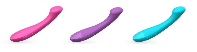 Finder, teaser and pleaser of the coveted G-Spot, Moka is th... PicoBong - Moka - Blue photo-14