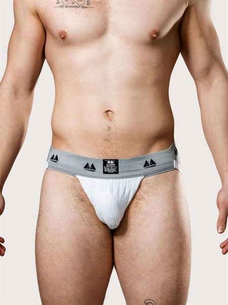 The ultimate athletic supporter is now even better. The clas... Bike - Jocks Straps - White - XL photo-3