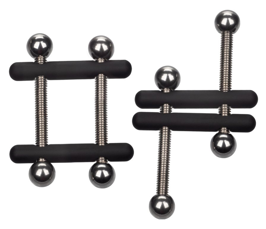 CEN - Nipple Grips Crossbar - Black photo-3