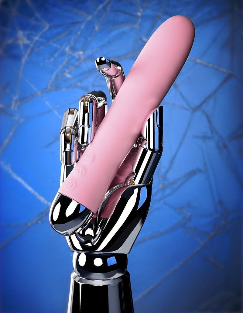 Physics - Fahrenheit Heating & Pulsating Vibe - Pink photo-6