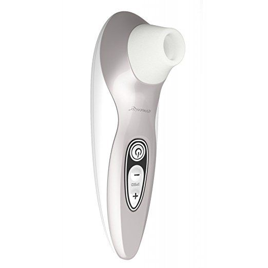 Designed to lavish precision targeted pulsating pressure on ... Womanizer - Pro 40 - White photo-2