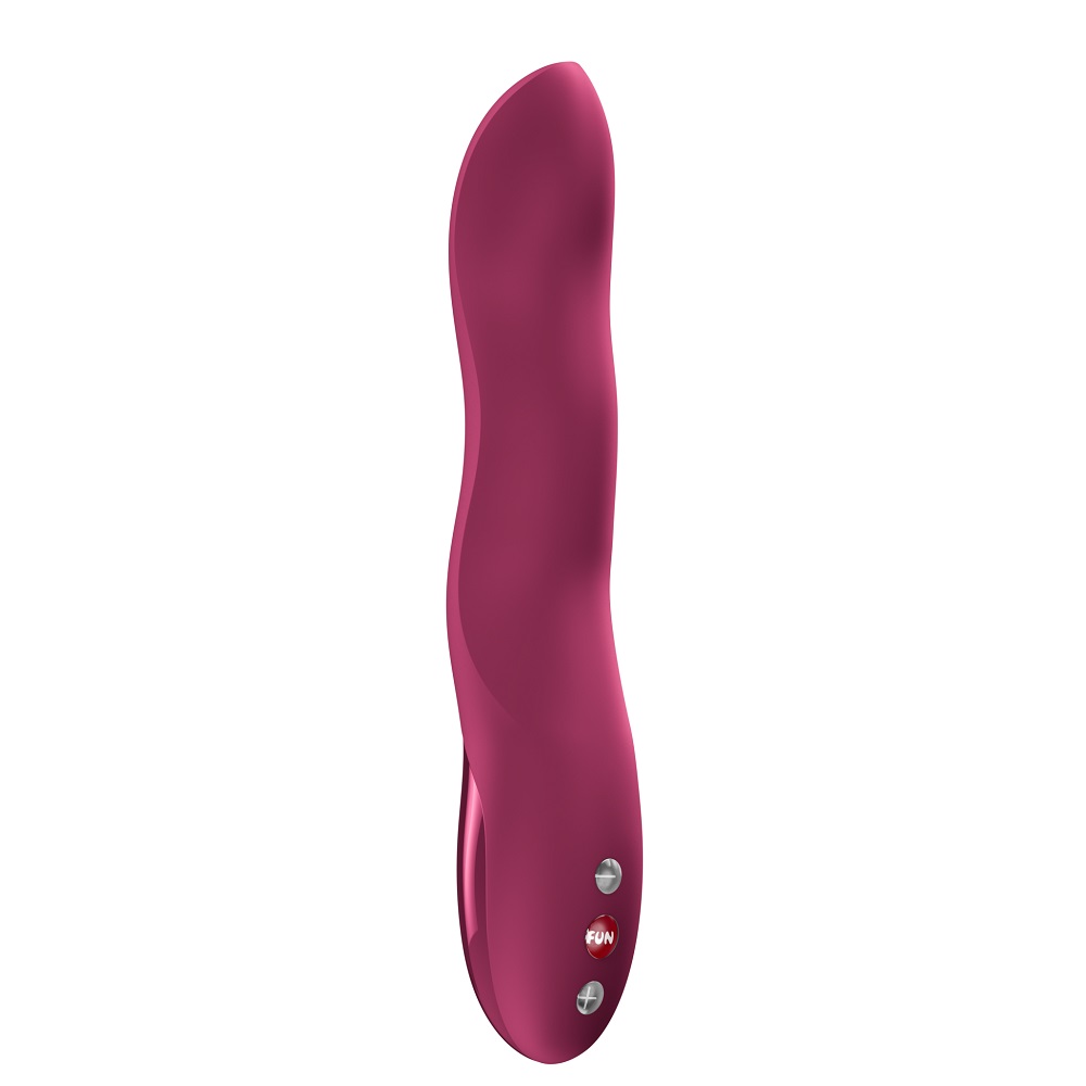 Fun Factory - Stronic Wave Thrusting Pulsator - Wine Red