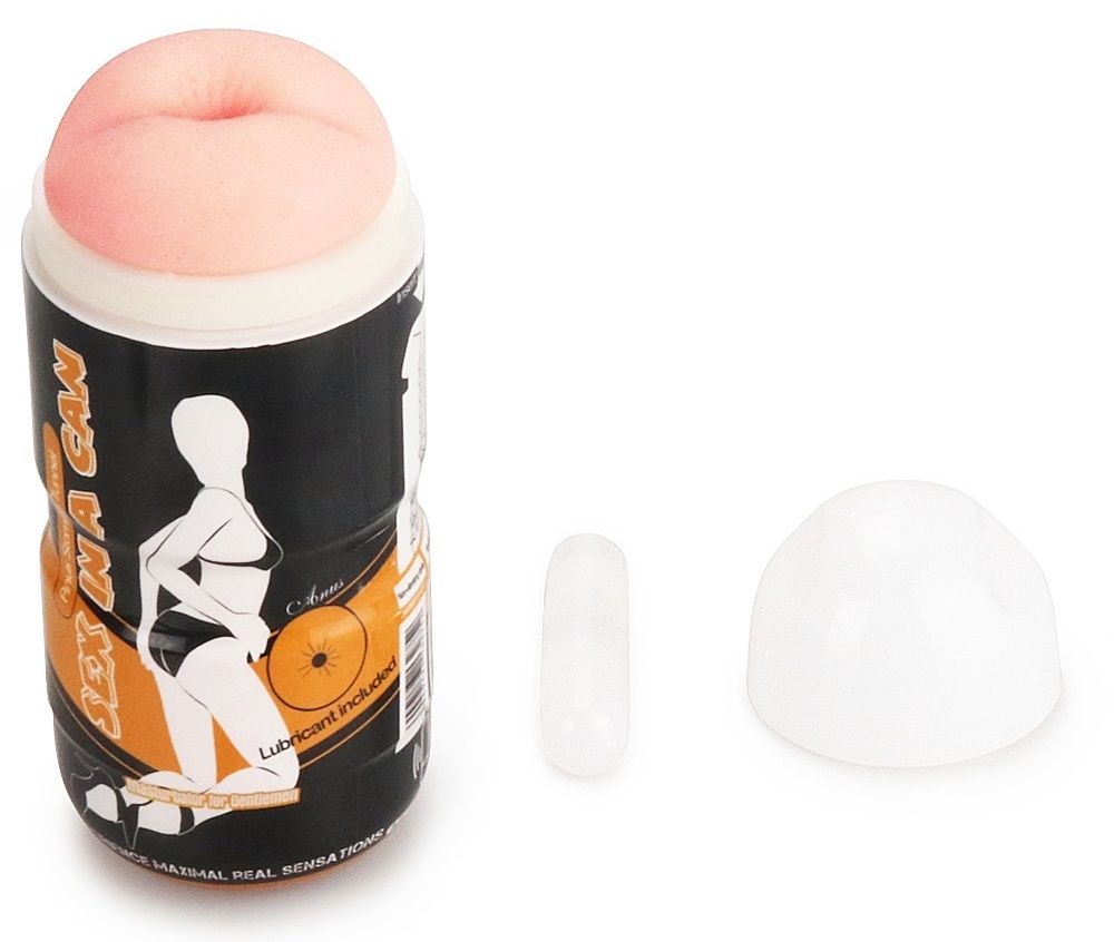 Sex In A Can Anus Lotus Tunnel Masturbator
100% Phathala... Lovetoy - Sex In A Can Anus Lotus Masturbator photo-4