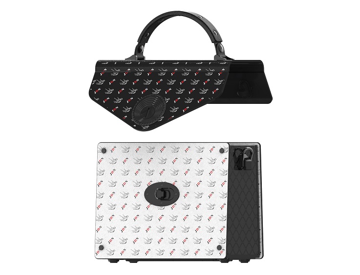 Input voltage: 100-240V,50/60HZ
Rated power: 25W
Reciprocati... Z-Sex - Sex Machine X7 Handbag - White Flesh photo-11