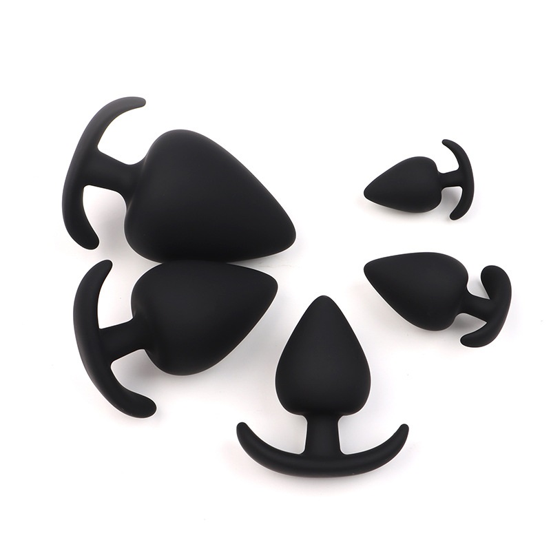 MT - Anchor Plug S - Black 照片-3