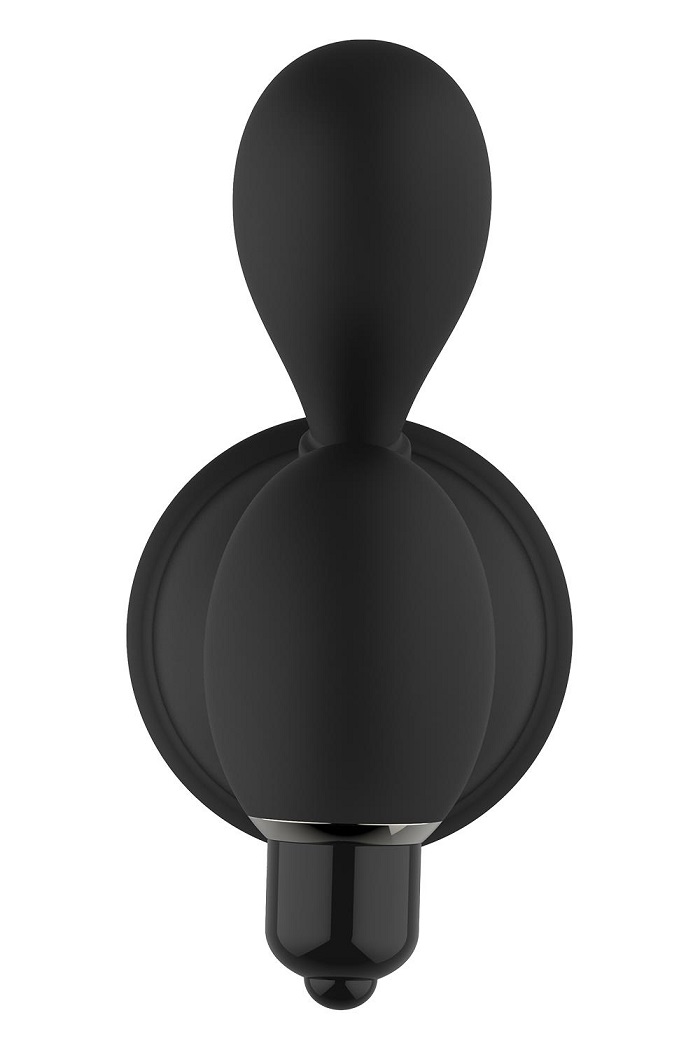Sucking and vibrations, that means more excitement and more ... Dreamtoys - Essential Vibro Nipple Teasers - Black photo-4