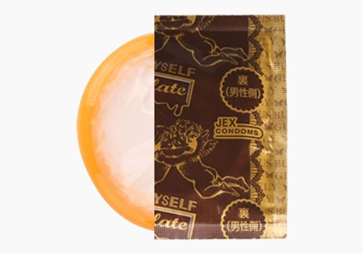 Witness the sweetness of chocolate for the two of you.
Sweet... Jex - Glamourous Butterfly Chocolate 6's Pack photo-2