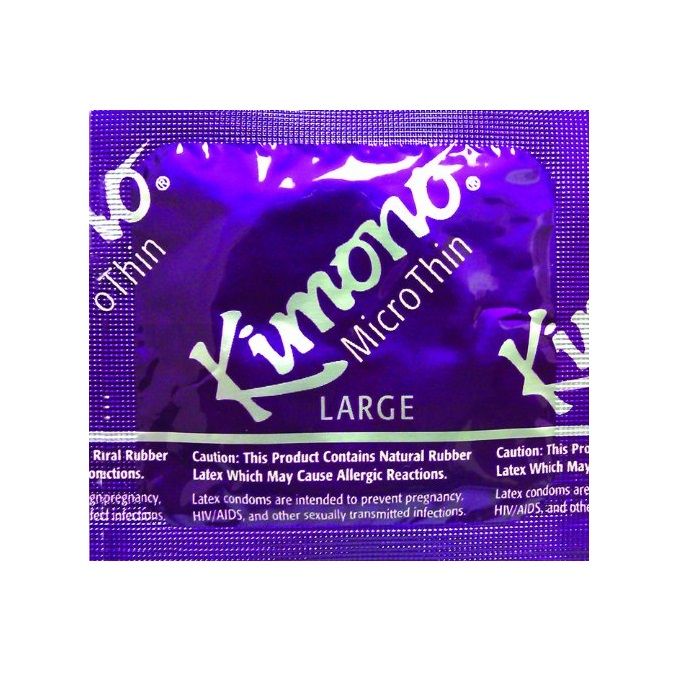 Kimono - Microthin Large 3 Pack photo-2