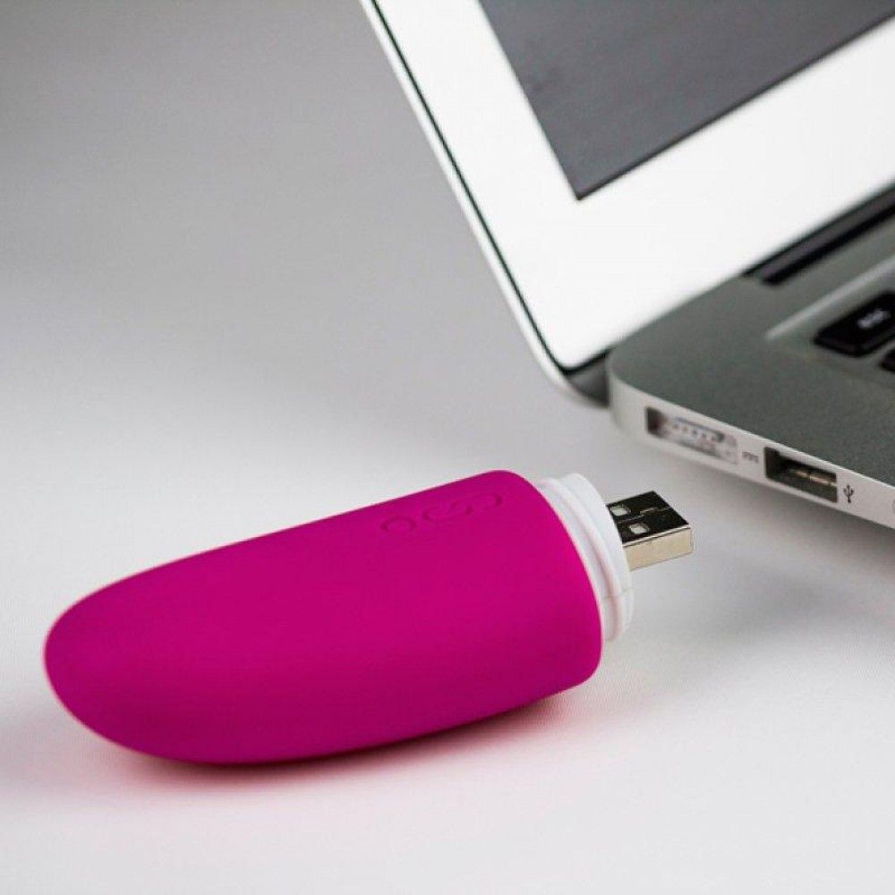 Smart Mini Vibe is a new, discreet sensual vibrator device. ... Magic Motion - Smart Mini Vibe Egg - Pink photo-6